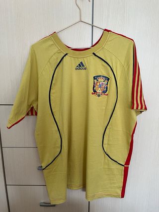 Camiseta Adidas España