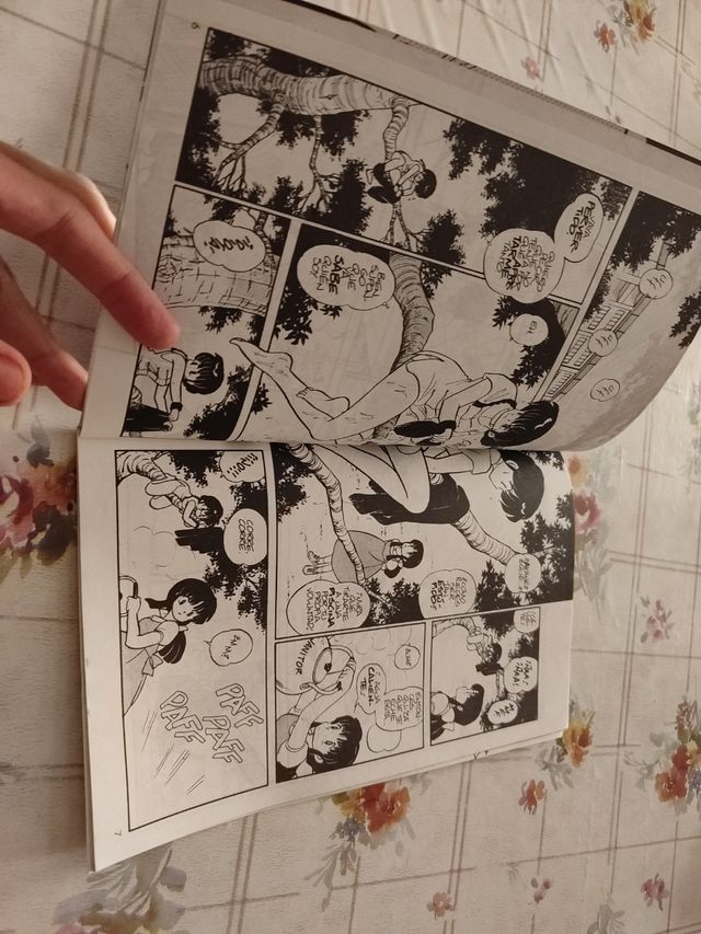 2 Comics Ranma 1/2