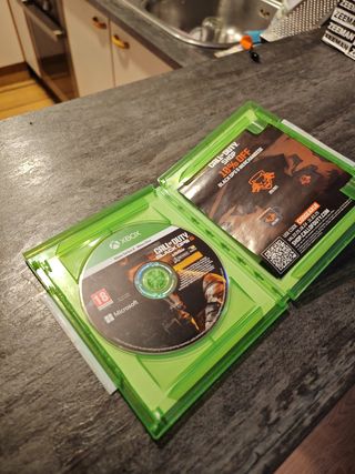 Black ops 6,xbox one,xbox serie x