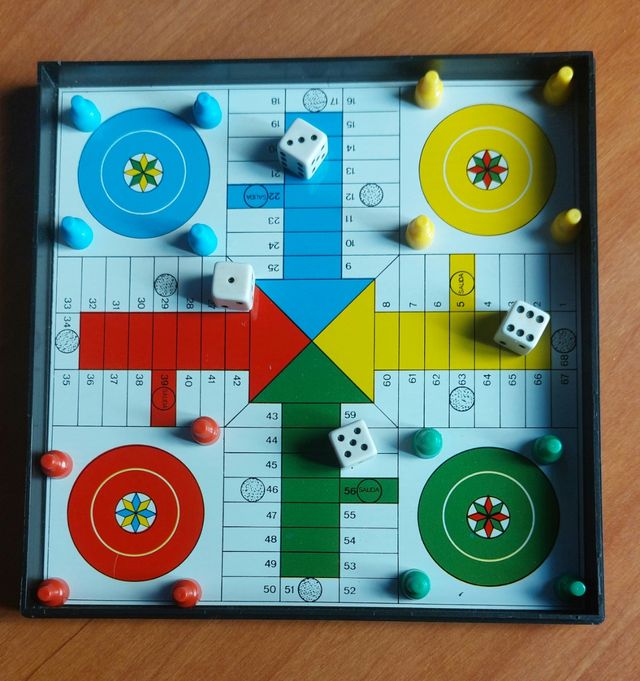 Parchís magnético de viaje Marigo