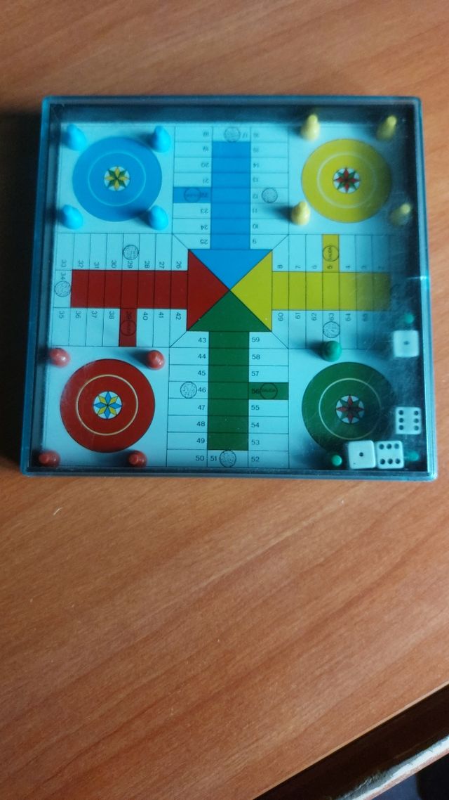 Parchís magnético de viaje Marigo