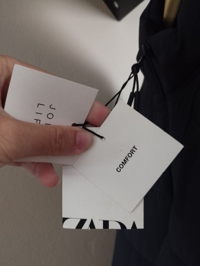 Chaqueta zara chico sin estrenar