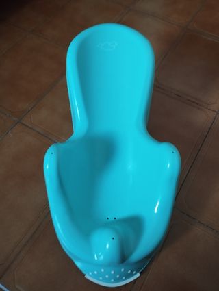 Adaptador bañera bebé 