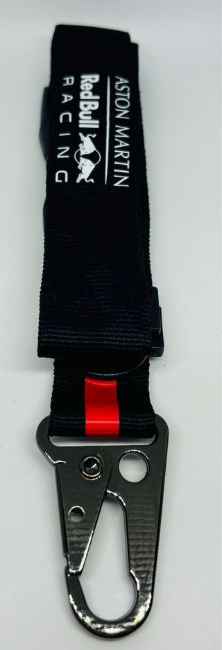 Lanyard/ llavero RED BULL. NUEVO a estrenar