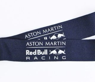 Lanyard/ llavero RED BULL. NUEVO a estrenar