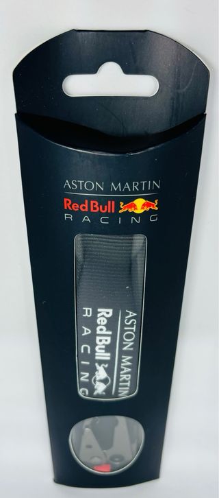 Lanyard/ llavero RED BULL. NUEVO a estrenar