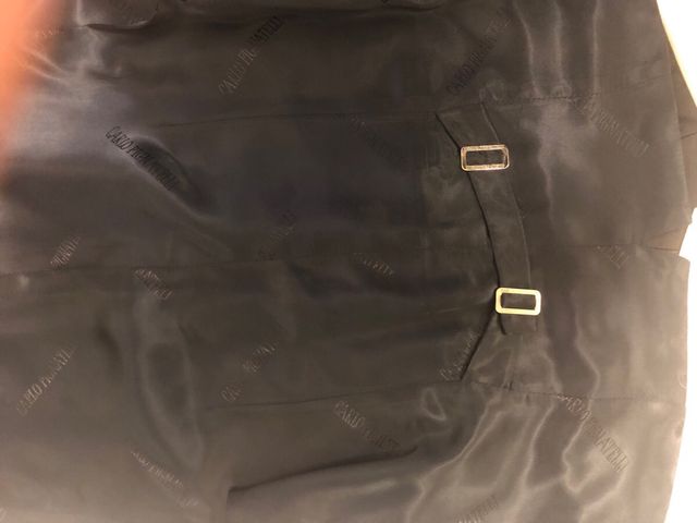 Abito da sposo “Carlo Pignatelli”