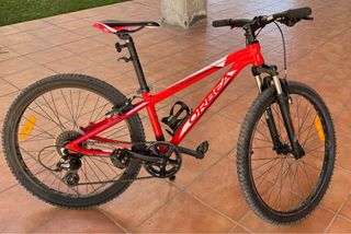 Bicicleta orbea mx24
