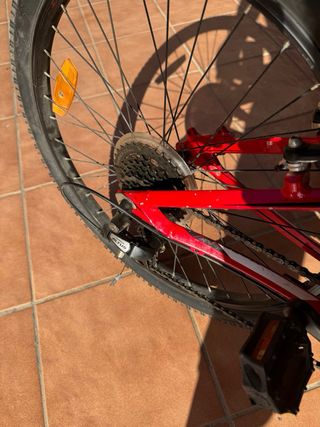 Bicicleta orbea mx24