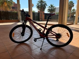 Bicicleta orbea mx24
