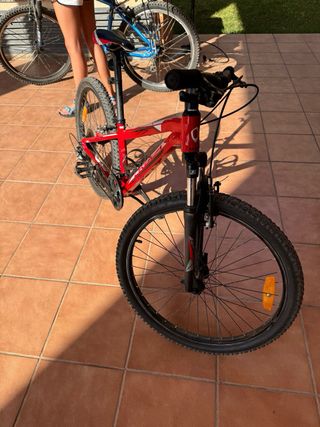 Bicicleta orbea mx24