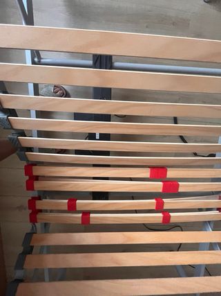 Cama Articulada de 90 cm modelo Okimath3H4/6