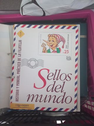 Sellos del mundo