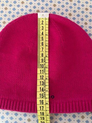 Gorro niña Ralph Lauren