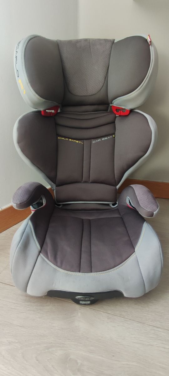 Silla niños para coche Janet Montecarlo R1