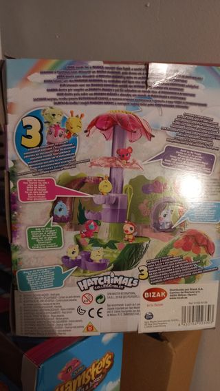 Hatchimal Huevo + animalito