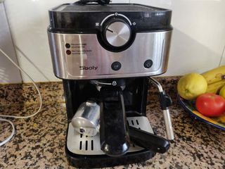 Cafetera profesional S Boly