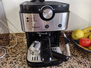 Cafetera profesional S Boly