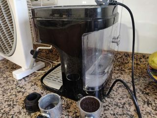 Cafetera profesional S Boly