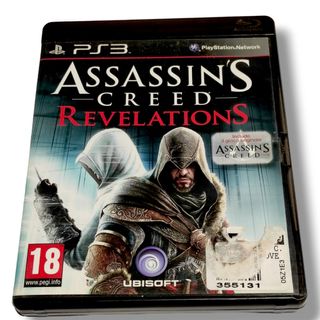 Assassin's Creed Revelations