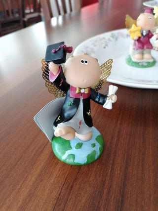 Statuine laurea 29 pezzi