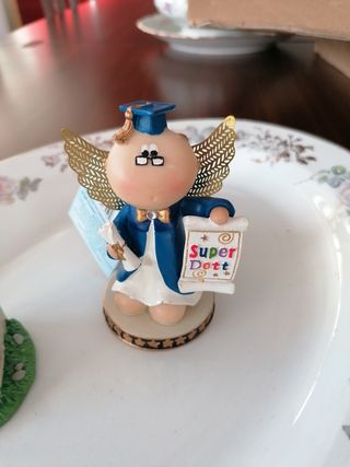 Statuine laurea 29 pezzi