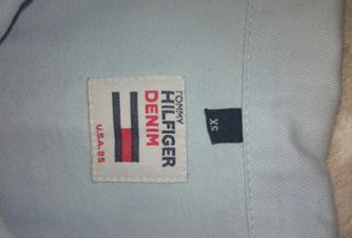 Chaqueta vaquera Tommy Hilfiger