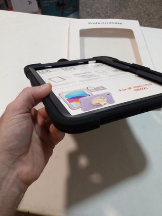 Cover per iPad 10 Antiurto Robusta 10.9 Pollici Ci