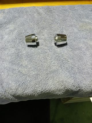 Contrapesas manillar moto scooter honda