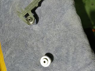 Contrapesas manillar moto scooter honda