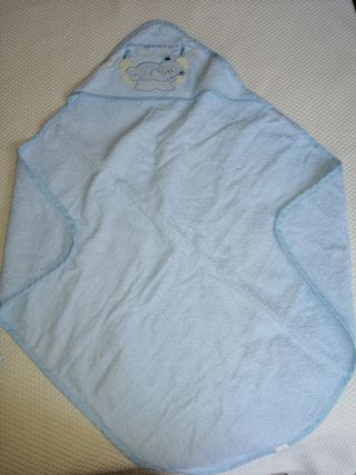 Accappatoio neonato