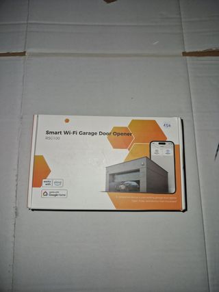 Wi-Fi Controlador de Puerta de Garaje