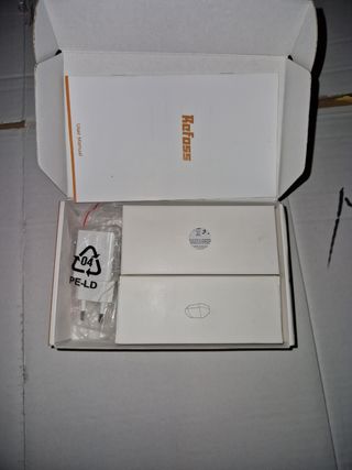 Wi-Fi Controlador de Puerta de Garaje