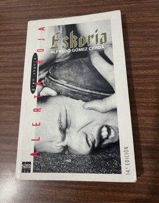 Libro Eskoria 