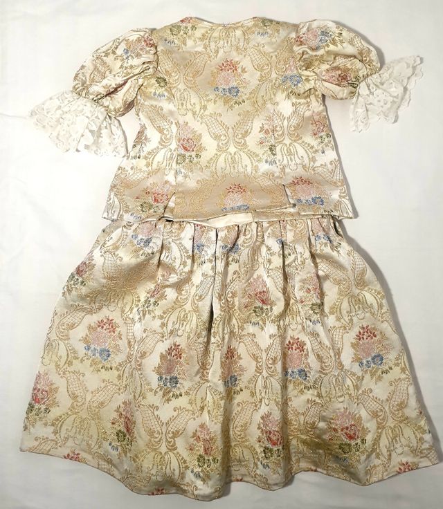 Vestodo Fallera Niña