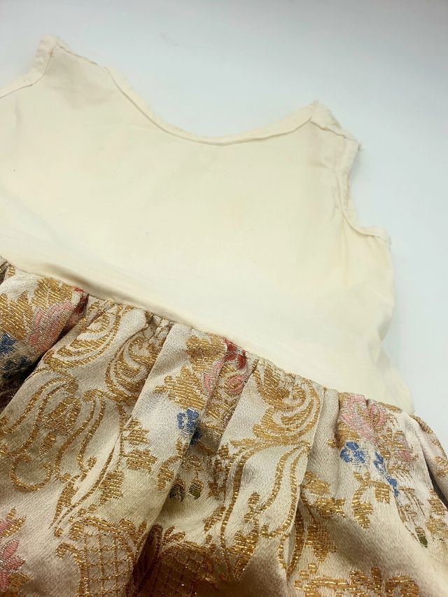 Vestodo Fallera Niña