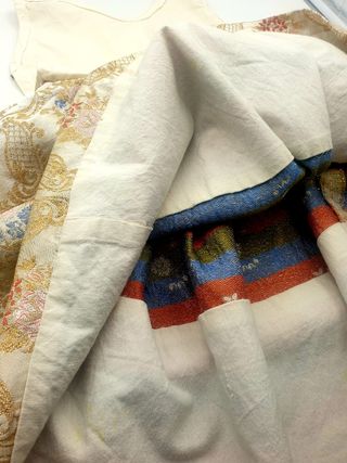 Vestodo Fallera Niña