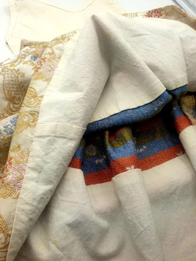 Vestodo Fallera Niña