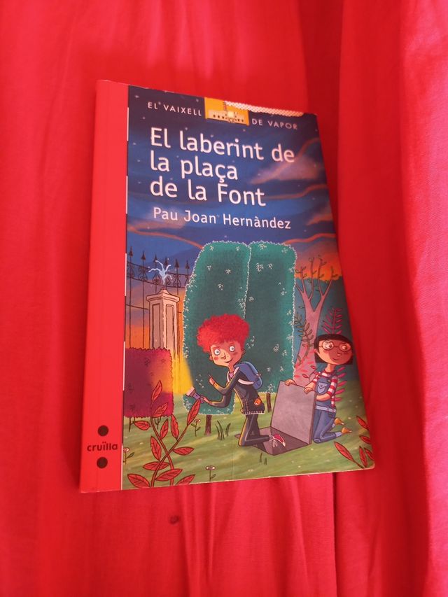 El laberint de la plaça de la font