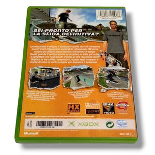 Tony Hawk's Proskater 4 Xbox