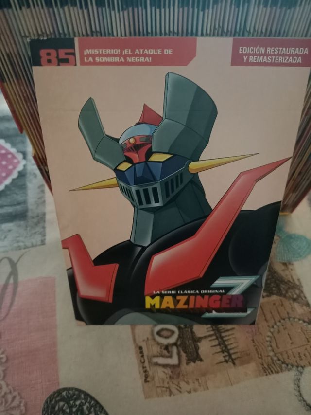 CD Mazinger Z