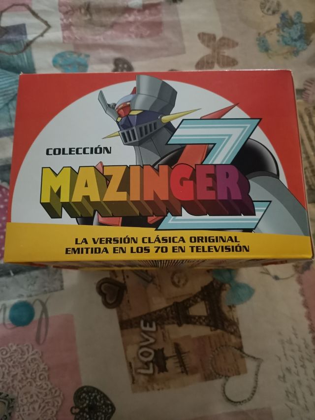 CD Mazinger Z