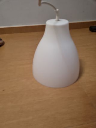 Lámpara ikea