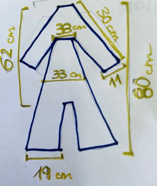 Neopreno niñ 2 mm