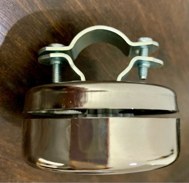 *NUOVO* Campanello bici ORIGINALE UMBERTO DEI