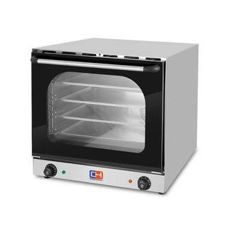 HORNO ELÉCTRICO SNACK DE CONVECCIÓN 4 BANDEJAS