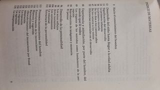 LA PSICOLOGIA DESCUBRE AL HOMBRE [libro regalo]