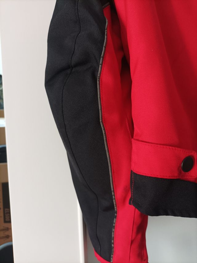 Chaqueta moto Alpinestar