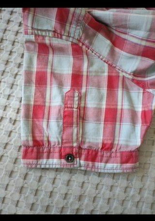 Camisa Hilfiger