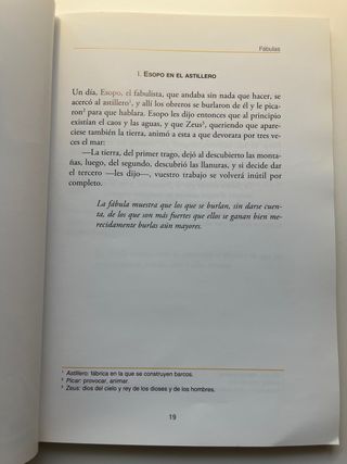 Fábulas (Esopo)